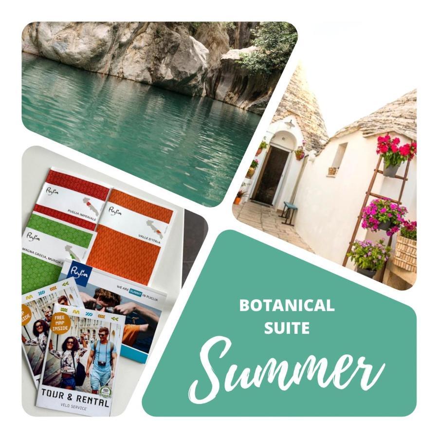 Botanical Suite บารี ภายนอก รูปภาพ