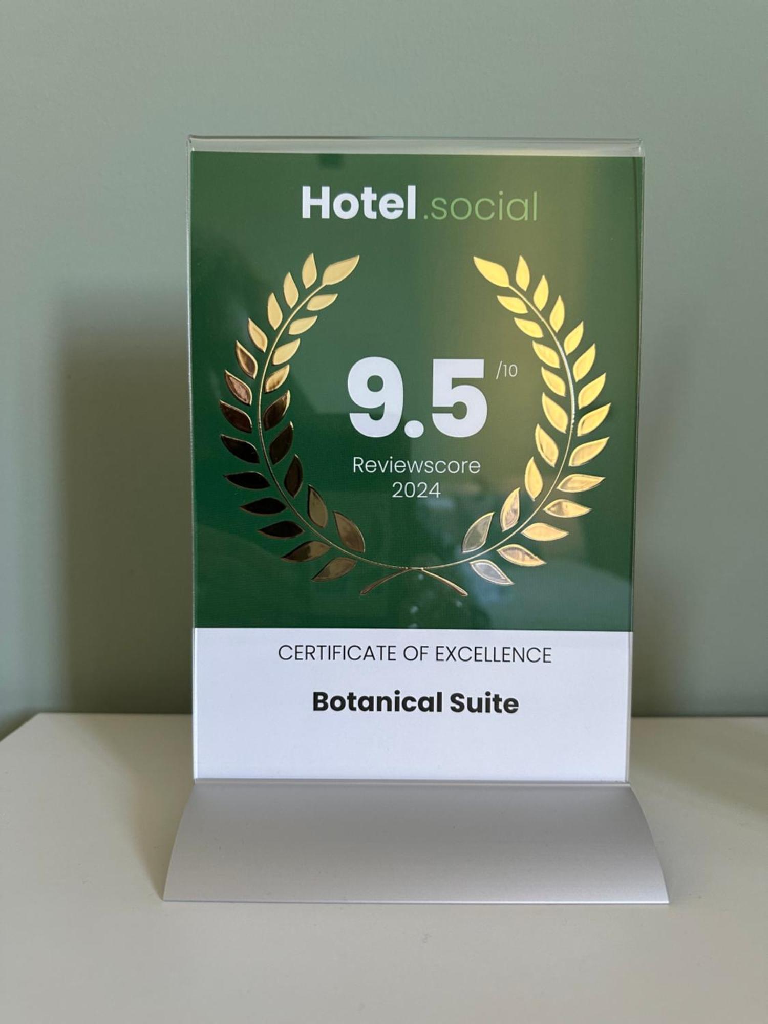 Botanical Suite บารี ภายนอก รูปภาพ