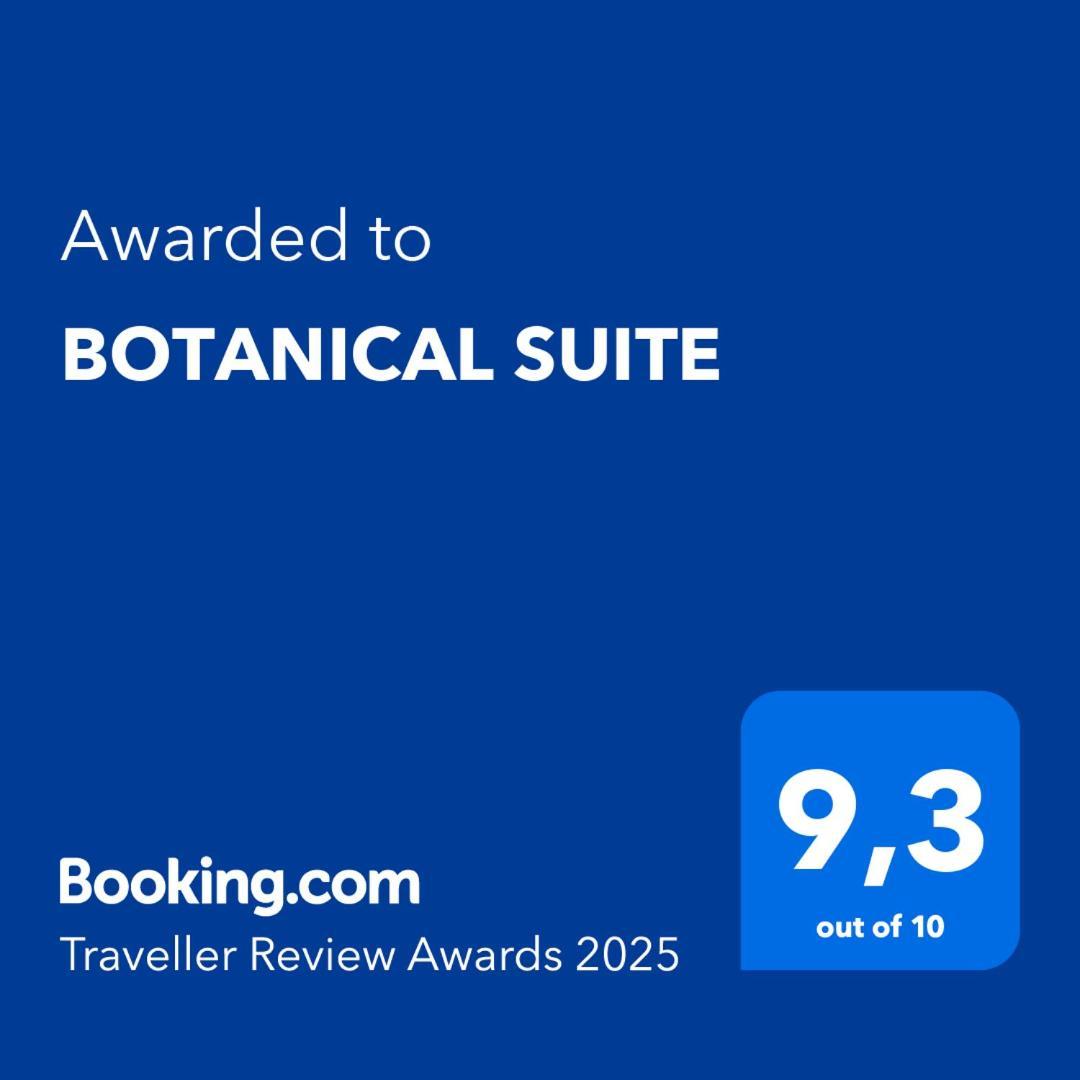 Botanical Suite บารี ภายนอก รูปภาพ