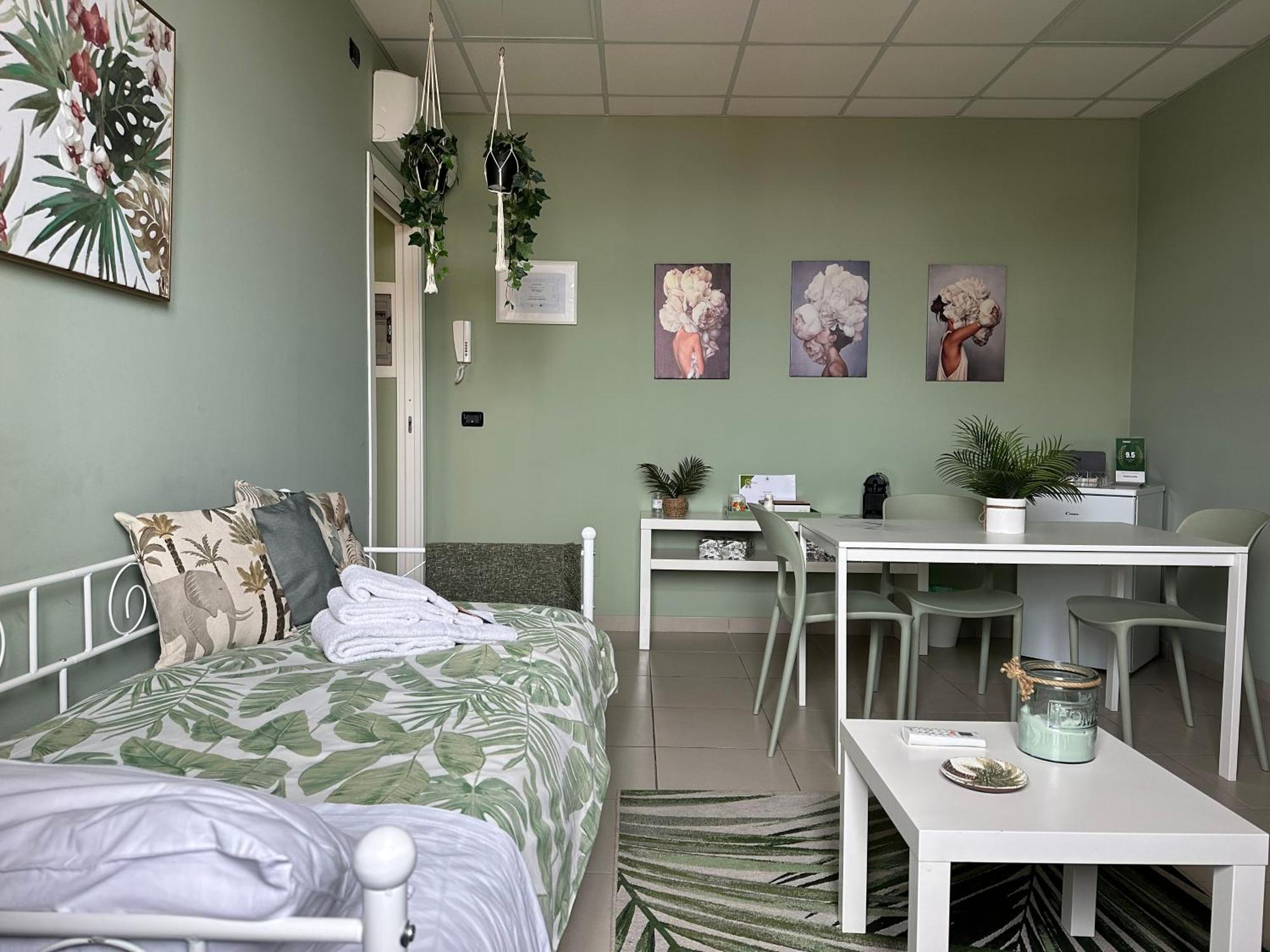 Botanical Suite บารี ภายนอก รูปภาพ